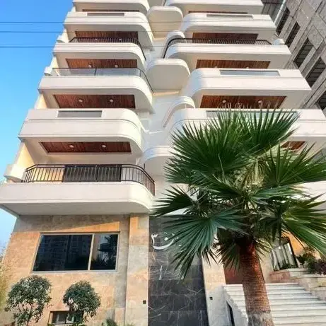 نصب قفل اثر انگشتی در پروژه مسکونی مجلل مهرگان سرخرود